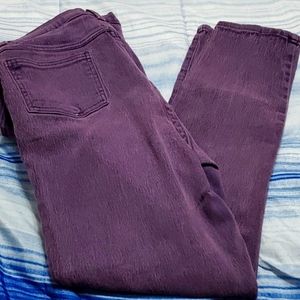 Vintage Ladies Acid Wash Jeans